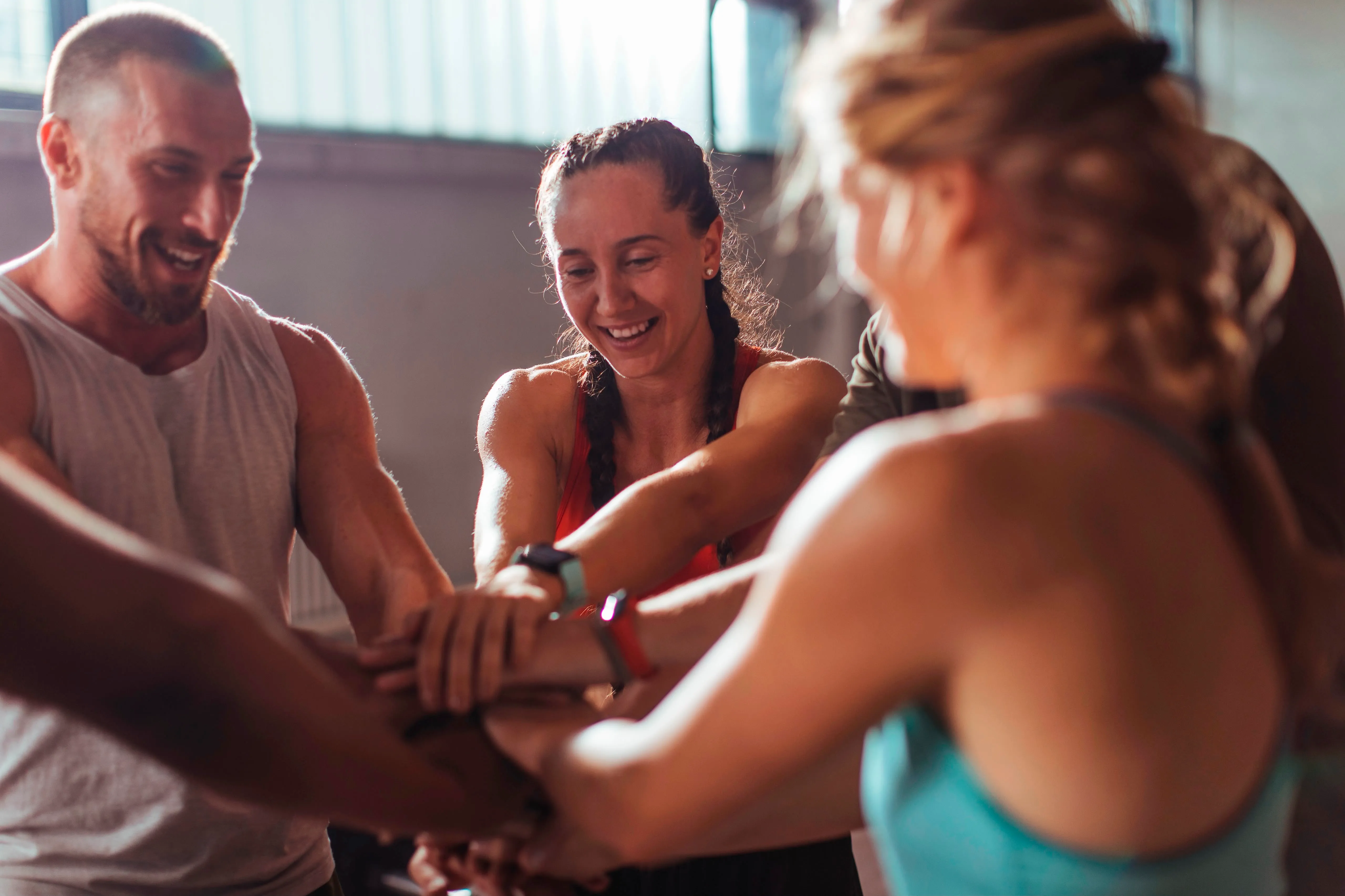 Team-Fitness & Events
